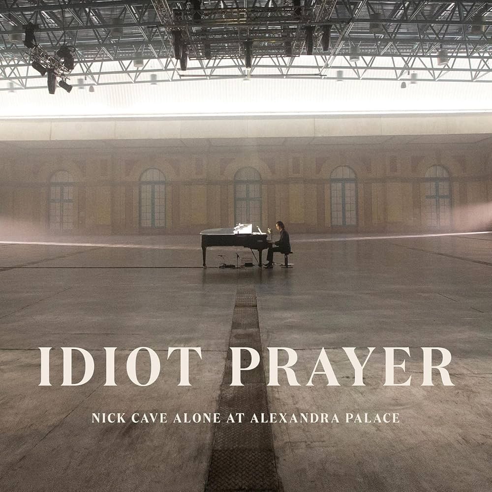 欧2LP Nick Cave Idiot Prayer (Nick Cave Alone At Alexandra Palace) BS019LP Bad Seed Ltd. /00520 Nick Cave, Nick Cave, Nick Cave - Idiot Prayer: Nick Cave